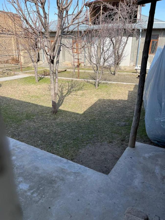 Tasmin Mexr Hostel Samarkand Exterior photo